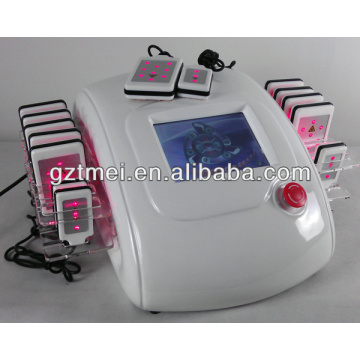 650nm lipolaser bosy slimming diode laser